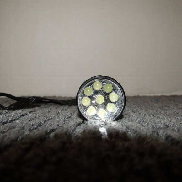 Garrity Flashlight TD Logo Small - Picture 4 of 9